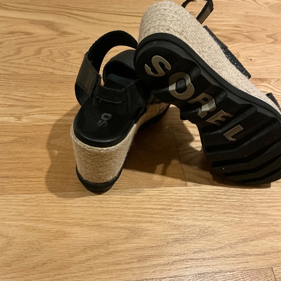 Sorel wedge sandal - Picture 3 of 3